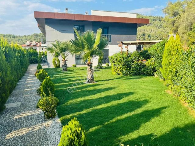 Muğla Ula Gökçe Mah.de Havuzlu 2+1 Daire Satılık