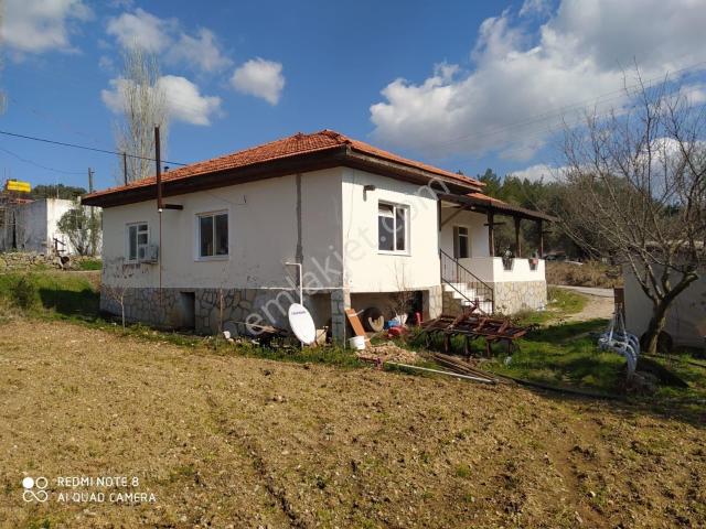 Muğla Ula Kızılağaç Kiralık Müstakil Ev