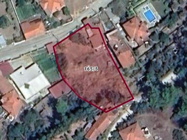 Muğla Ula Karabörtlen'de Akyaka'ya Komşu, SATILIK TARLA