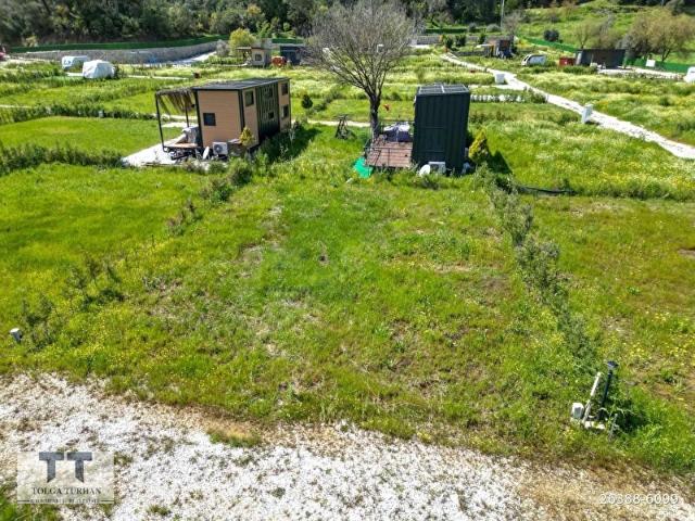 Muğla Ula Çıtlık'ta Satılık 257 m2 Hobi Bahçesi