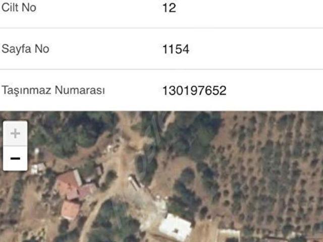 MUĞLA ULADA HEMEN İNŞAATA HAZIR %50 KAT KARŞILIĞI VİLLA ARSASI