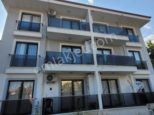Muğla Ula'da Merkezi Konum Kiralık Eşyalı 1+1 Daire