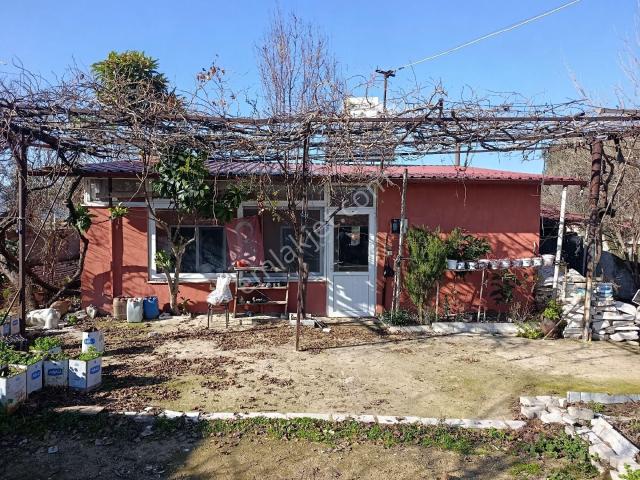 Muğla Yatağan Bozarmut'ta Satılık Bahçeli Müstakil Ev