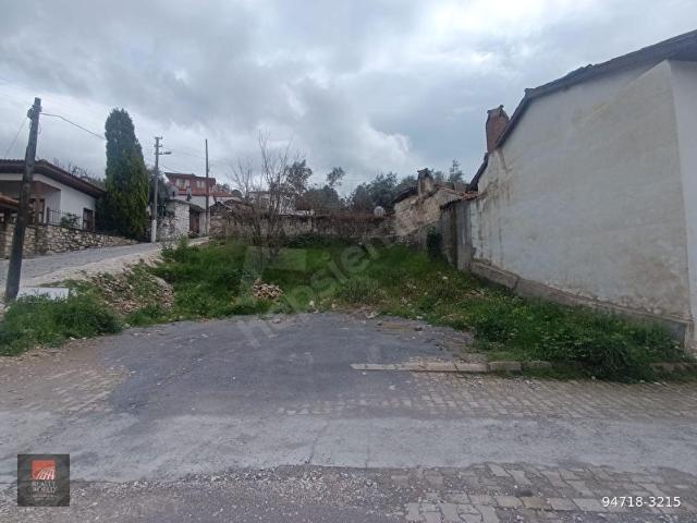 Muğla Yatağan Bozüyük Mahallesi'nde Ticari + Konut İmarlı Satılık Arsa