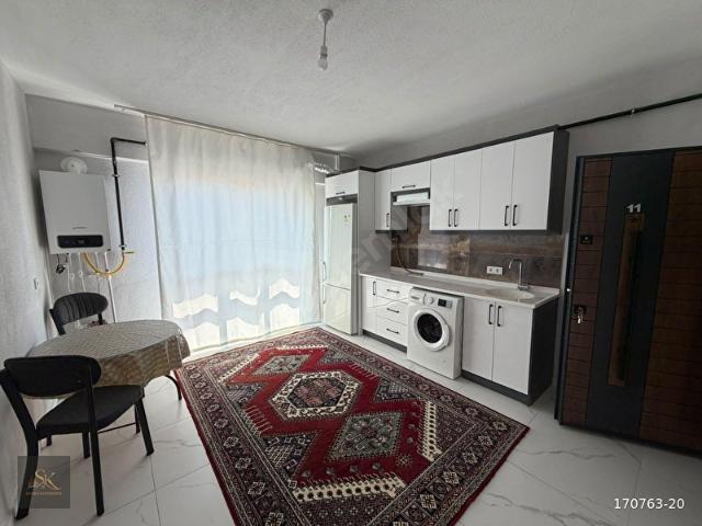 MUĞLA YATAĞAN DERE MAH. MERKEZE YAKIN 2+0 EŞYALI KİRALIK DAİRE