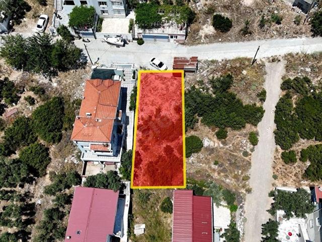 ACİL SATILIK! Muğla Yatağan Dere Mahallesinde 230m Satılık Arsa