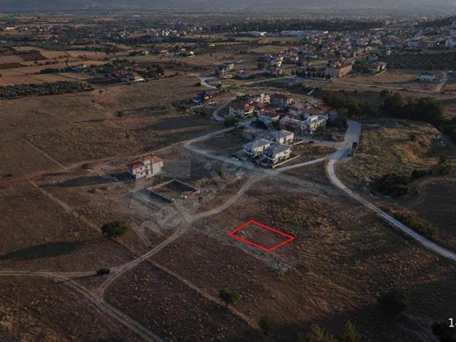 MUĞLA YATAĞAN DOĞANKÖY MAHALLESİ 357 M2 SATILIK ARSA