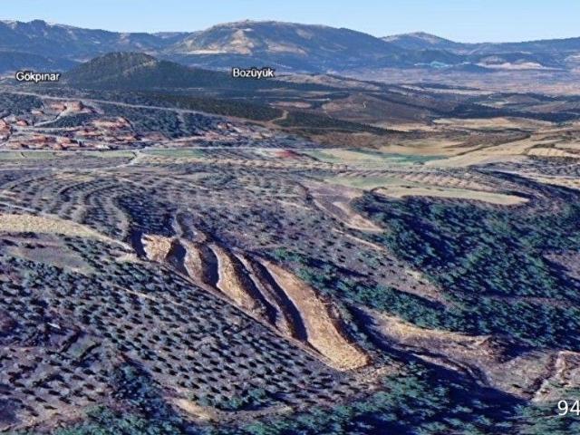 Muğla Yatağan Şeref'de 2.130m2 Fırsat Arazi