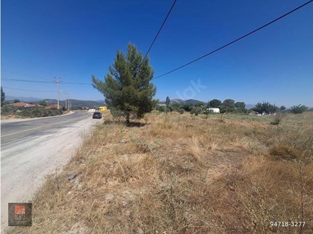 Muğla Yatağan Yeşilbağcılar'da Yatırımlık 582 m2 Arsa