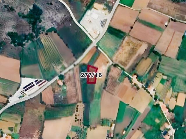 MUĞLA YERKESİK DE 1615 M2 TARLA