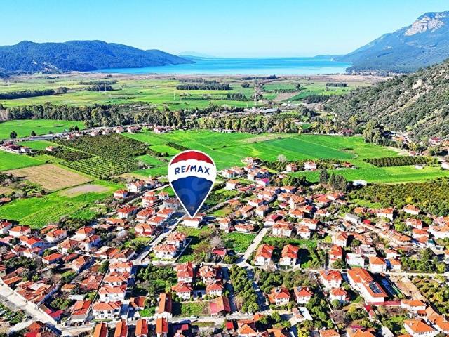 MUĞLA AKYAKAYA ÇOK YAKIN KONUMDA SATILIK 3+1 DUBLEKS VİLLA