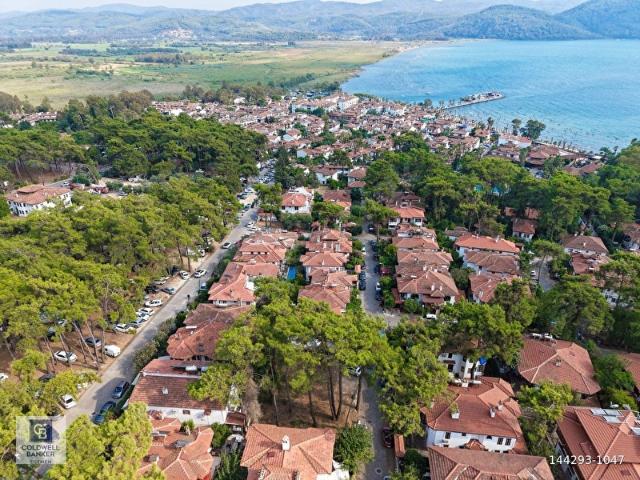 Muğla Akyakada Denize Yürüme Mesafesinde Satılık Arsa