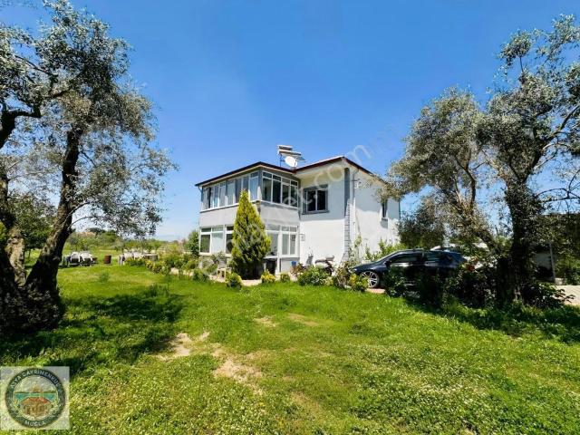 Muğla Bahçe Yakasında Tadilatlanmış Konak