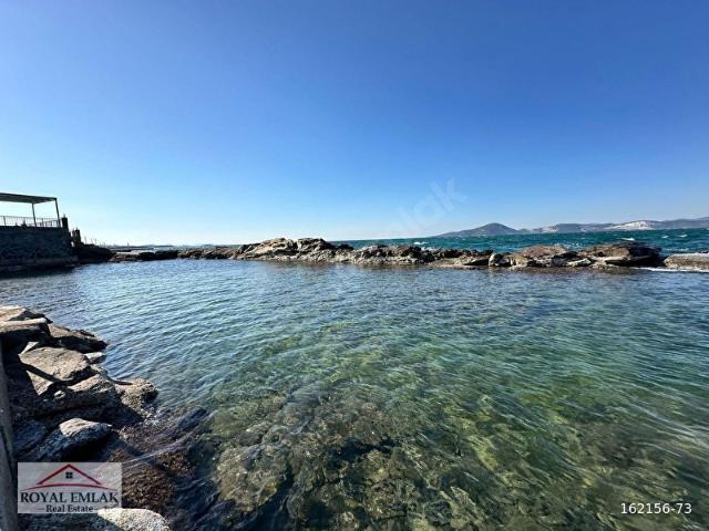Muğla Boğaziçi Zergülkent Deniz Manzaralı Satılık Arsa