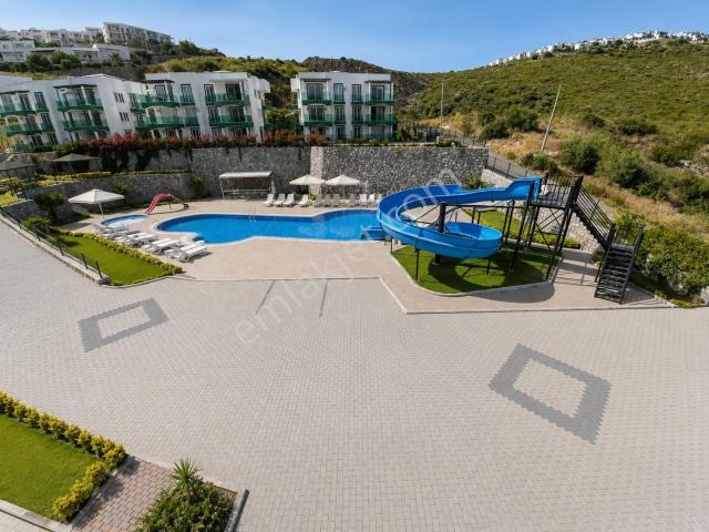 Muğla Boğaziçi Sitede Satılık Daire