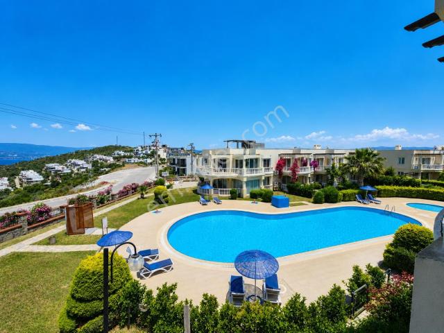 Muğla Bodrum Adabükünde Kelepir Satılık Daire