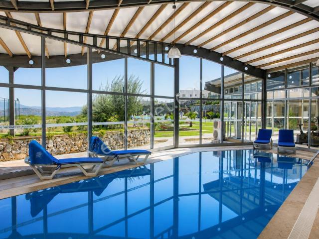 Muğla Bodrum Boğaziçi Site İçinde Satılık Daire
