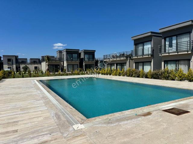 Muğla Bodrum Güvercinlik Satılık 1+1 Yazlık