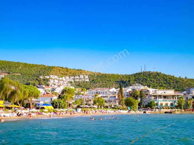 Muğla Bodrum Güllük Projeden Denize Yürüme Mesafesinde Daireler