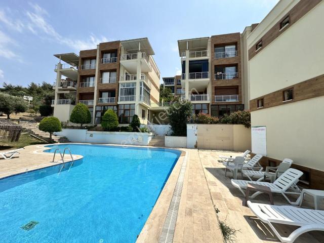 Muğla Bodrum Güllük Satılık Deniz Manzaralı Yazlık