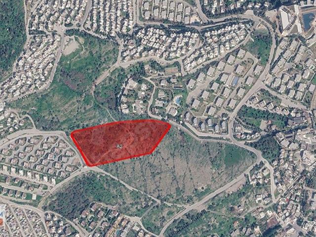 MUĞLA BODRUM GÜNDOĞAN'DA 20.796,20 m KONUT ALANI