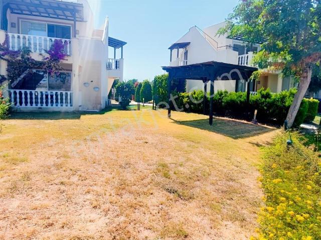 Muğla Bodrum Milas Boğaziçi Adabükü Geniş Bahçeli Daire