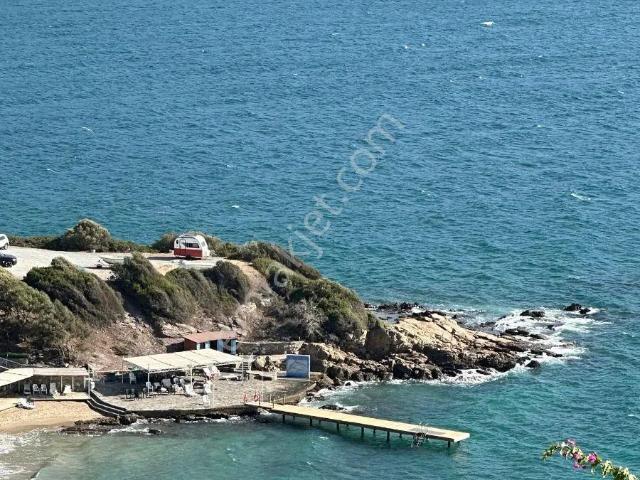Muğla Bodrum Milas Boğaziçi Satılık 3+1 Deniz Manzaralı Villa
