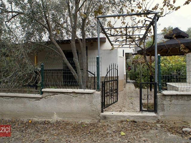 Muğla Bozbük Gündenkum Sitesinde, Satılık Teraslı, Bahçeli 3+1 Villa
