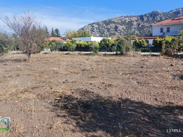 Muğla Dalyan SATILIK 820 m2 ARSA