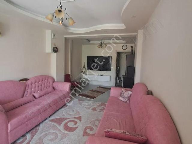 Muğla Dalaman Merkez Kiralık 2+1 Eşyalı