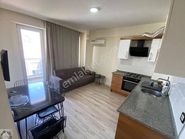 Muğla Dalaman Altıntas Mah. 1+1 Eşyalı Kiralık Daire