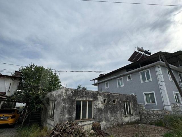 MUĞLA DALAMAN GÜRKÖY'DE SATILIK MÜSTAKİL KÖY EVİ & ARSA