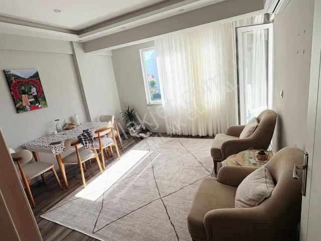 Muğla Dalaman Hürriyet Mah De 2+1 Satılık Harika Daire
