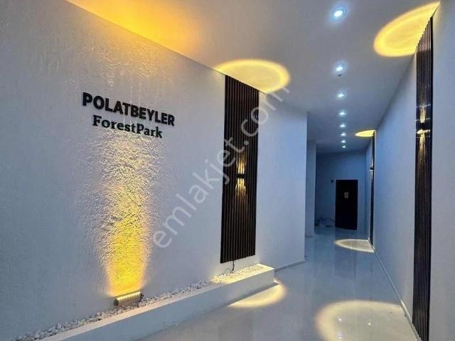 Muğla Dalaman'da Muhteşem Satılık Asansörlü 1+1 Daire