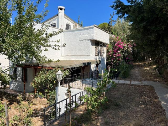 Muğla Datça Boğaziçi Evleri Satılık Villa