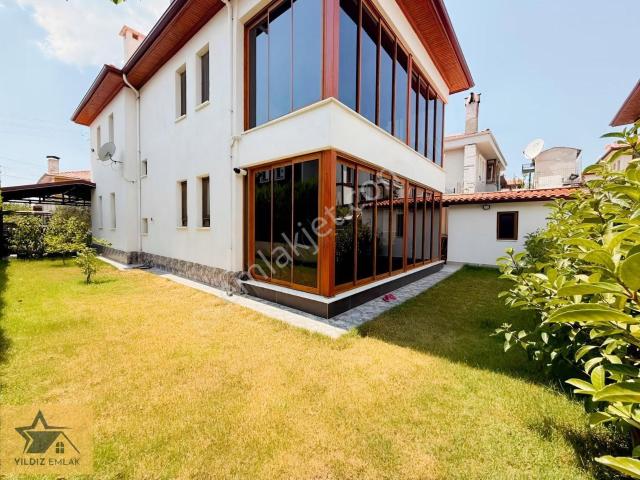 Muğla Düğerek Satılık Tam Müstakil Dubleks 3+1 Villa