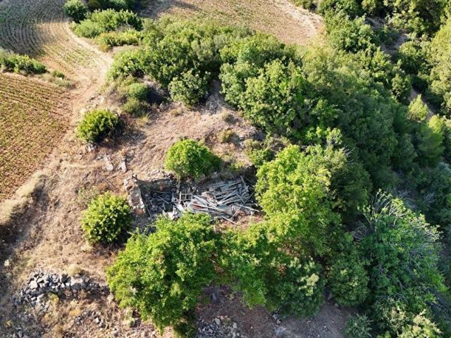 MUĞLA ESENÇAY'DA FIRSAT! İÇİNDE EV KAYITLI TARLA
