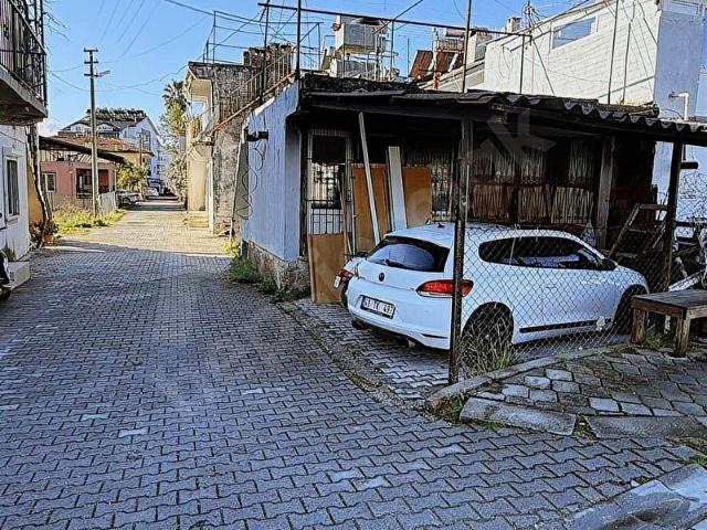 MUĞLA FETHİYE SEYDİKEMER SATILIK ARSA