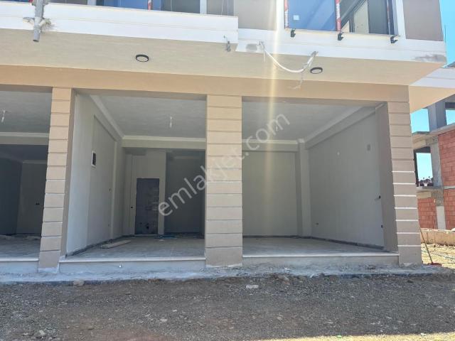 Muğla Fethiye Çamköyde 50m2 Satılık Dükkan