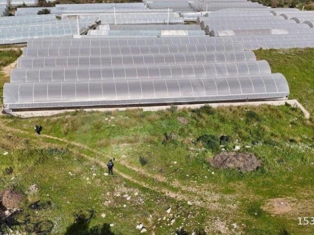 Muğla Fethiye Bozyer'de Satılık 578m İmarlı Arsa