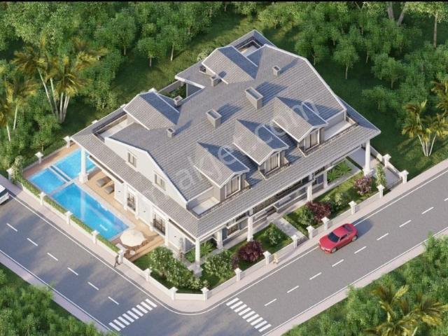 Muğla Fethiye Esenköyde Satılık 4+1 Sıfır Daire Projeden