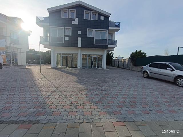 Muğla Fethiye Foça Mahallesinde Ana Yolda Satılık Komple Bina