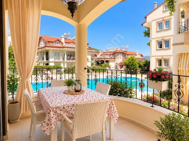 Muğla, Fethiye, Taşyaka'da 3+1 Modern Daire