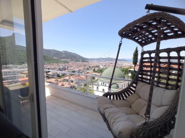 Muğla Fethiye Taşyakada 3+1 Satılık Dublex Daire