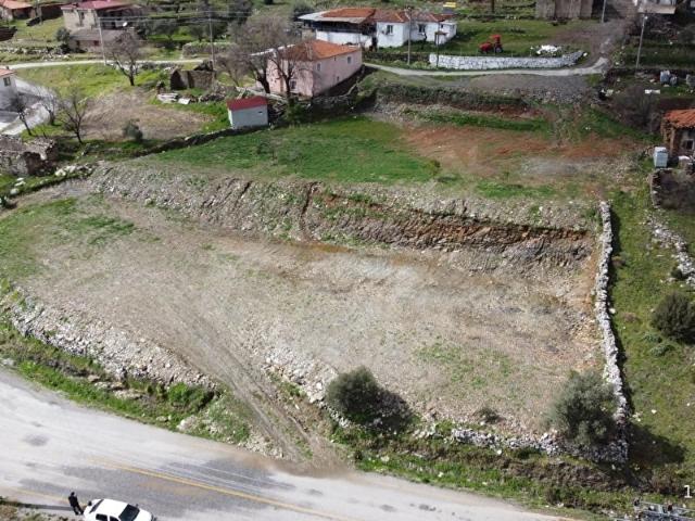 Muğla Gevenes'de Son Fırsat 500 m2 Köy İçi İmarlı Satılık Arsa