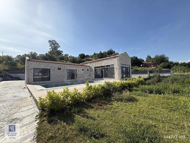 MUĞLA GÖKOVA BÖLGESİNDE SATILIK HAVUZLU VİLLA