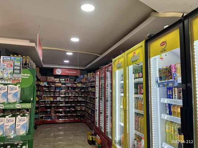 Muğla Güllükte Ana Yol Üstünde Devren Kiralık Market