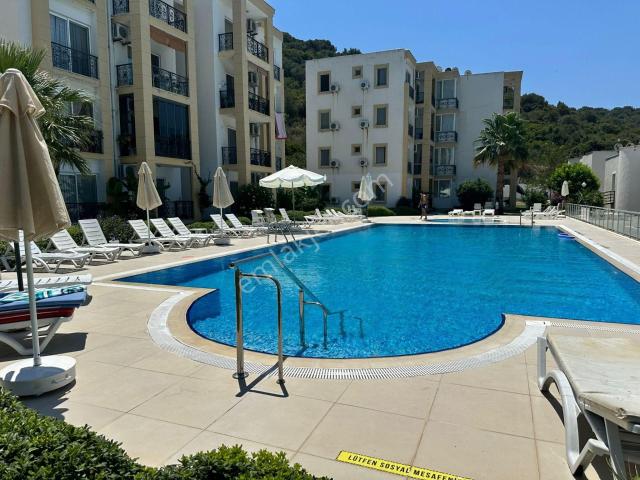 Muğla Güllük Satılık Deniz Manzaralı Daire
