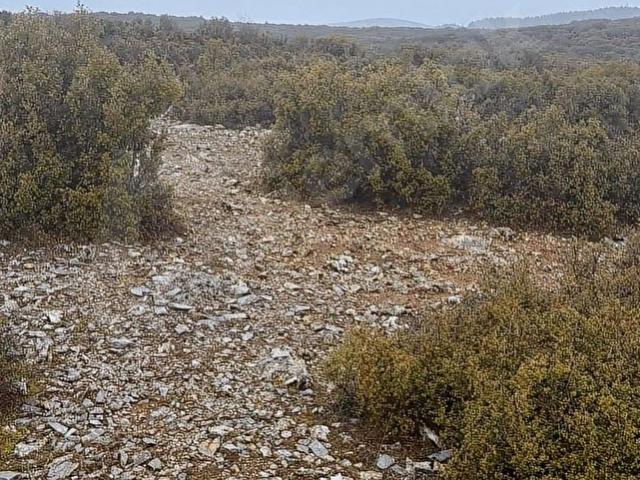 MUĞLA İKİZCE DE 3.185 METRE TARLA