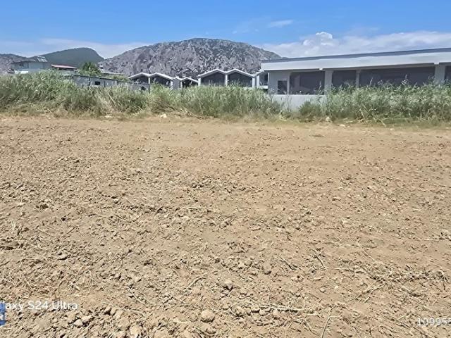 MUĞLA İLİ MİLAS İLÇESİ ÖREN MAH.DENİZE SIFIR 4.145 M2 TURİZMTİCARİ ARSA